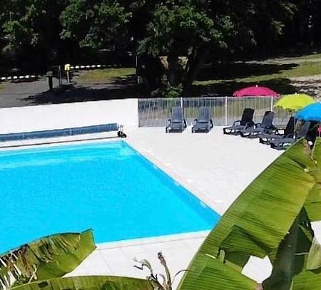 Camping Fleur D'Oleron Saint-Pierre-d'Oleron Dış mekan fotoğraf