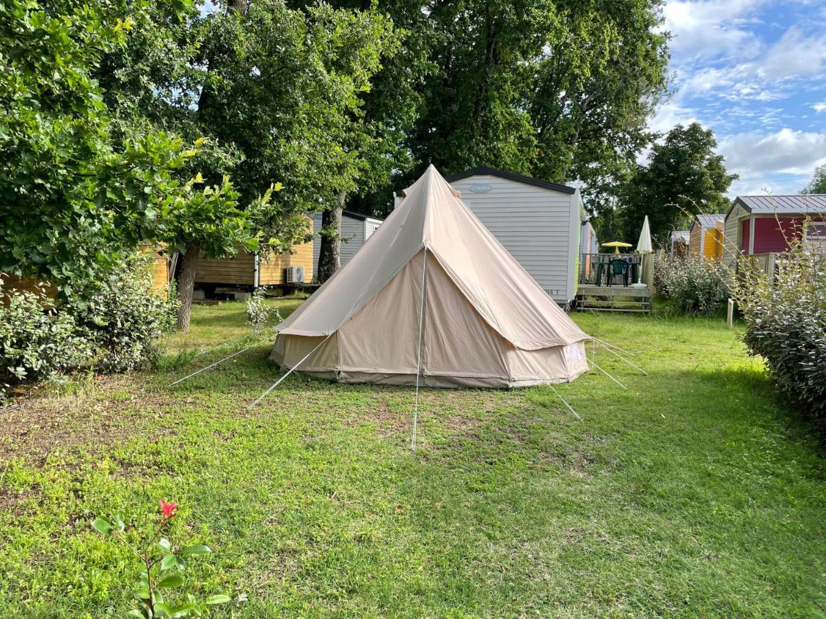 Camping Fleur D'Oleron Saint-Pierre-d'Oleron Dış mekan fotoğraf