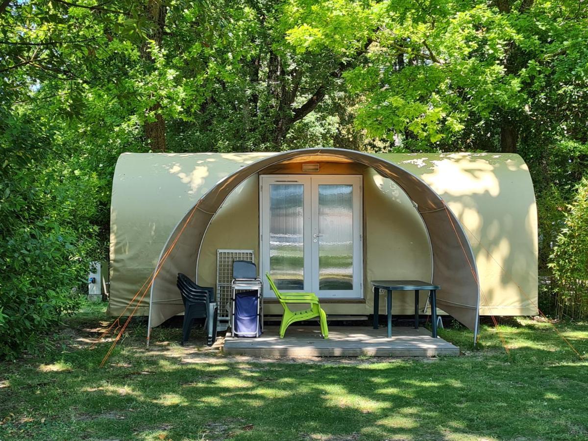 Camping Fleur D'Oleron Saint-Pierre-d'Oleron Dış mekan fotoğraf