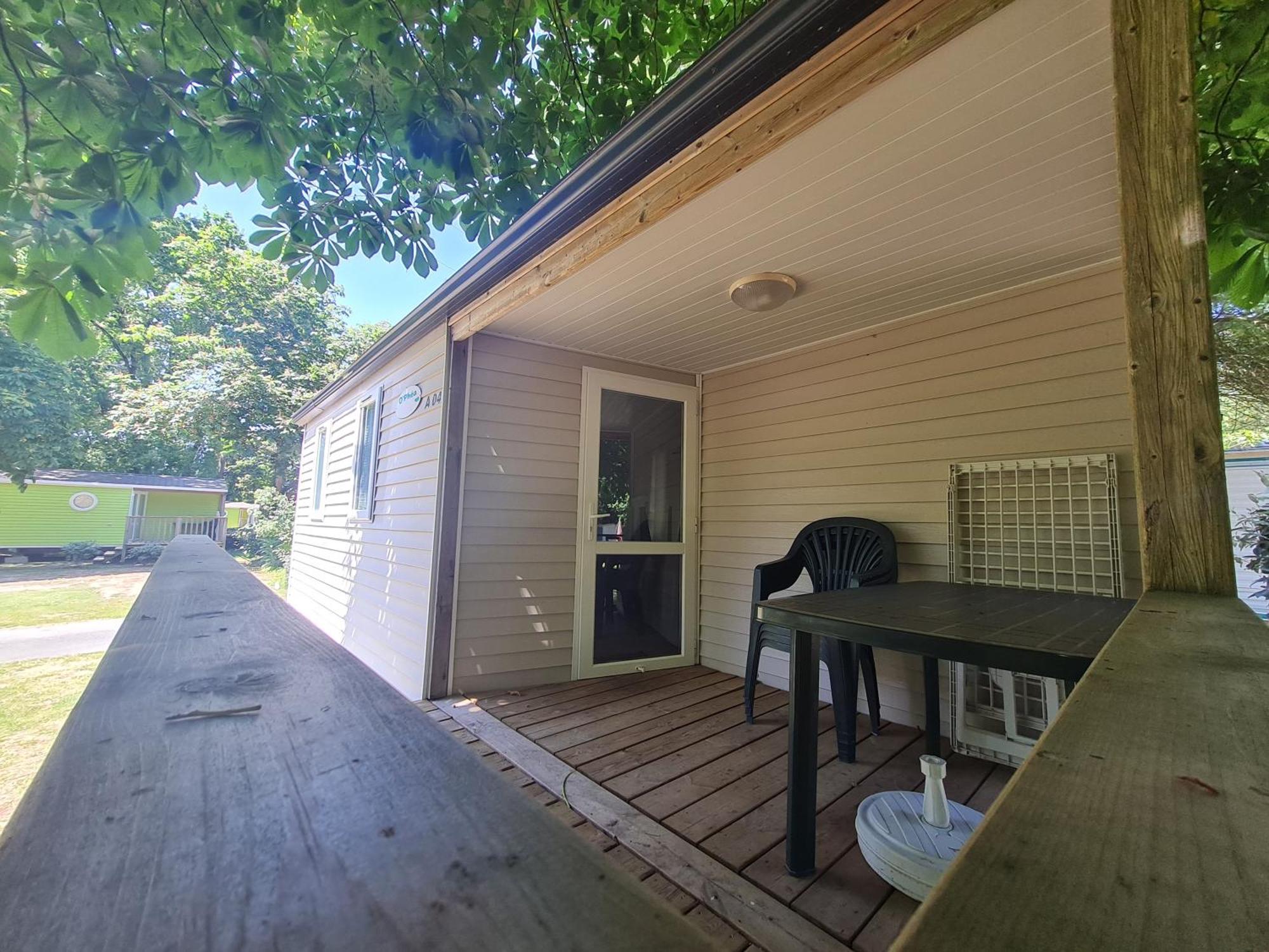 Camping Fleur D'Oleron Saint-Pierre-d'Oleron Dış mekan fotoğraf