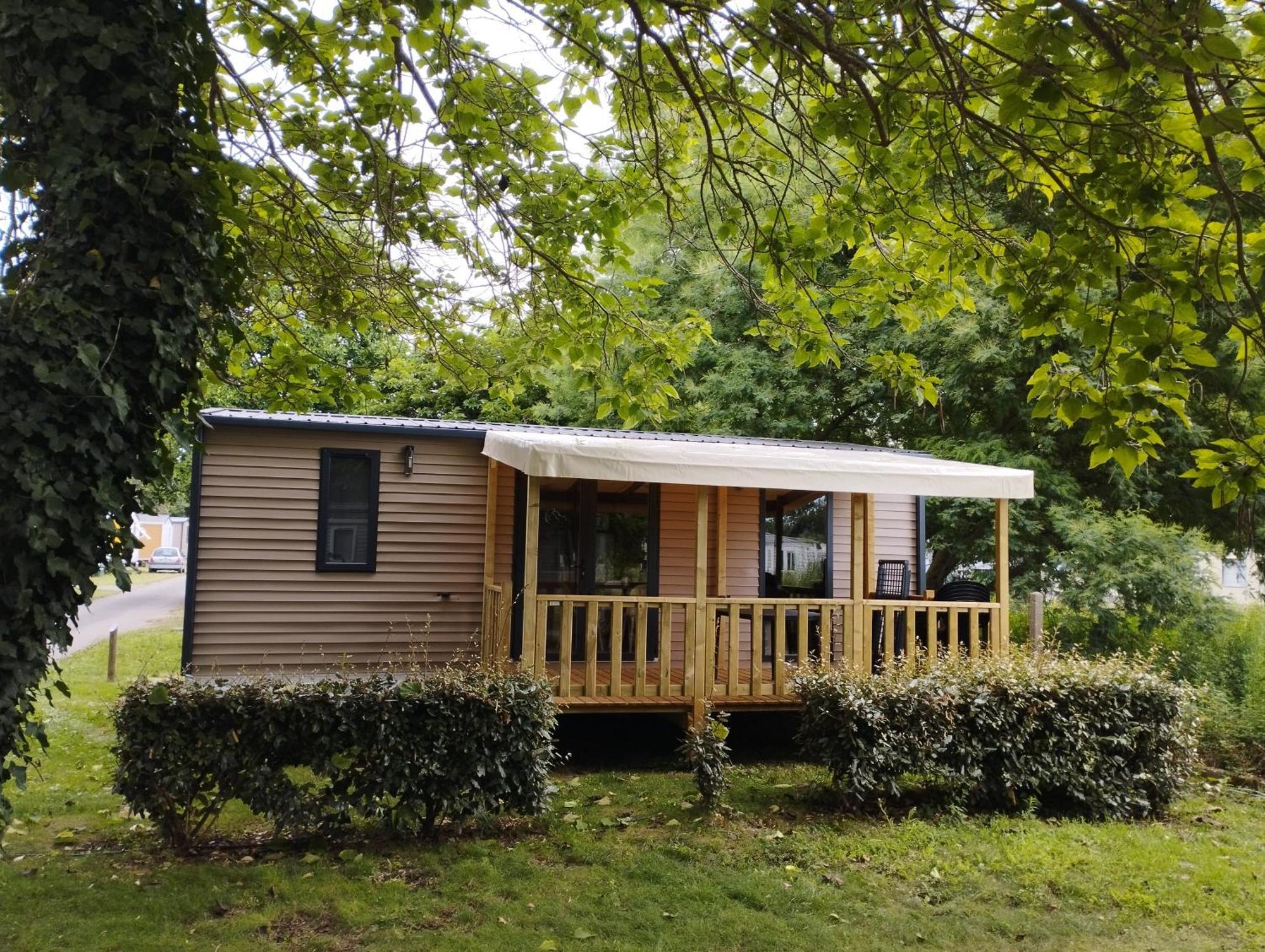 Camping Fleur D'Oleron Saint-Pierre-d'Oleron Dış mekan fotoğraf