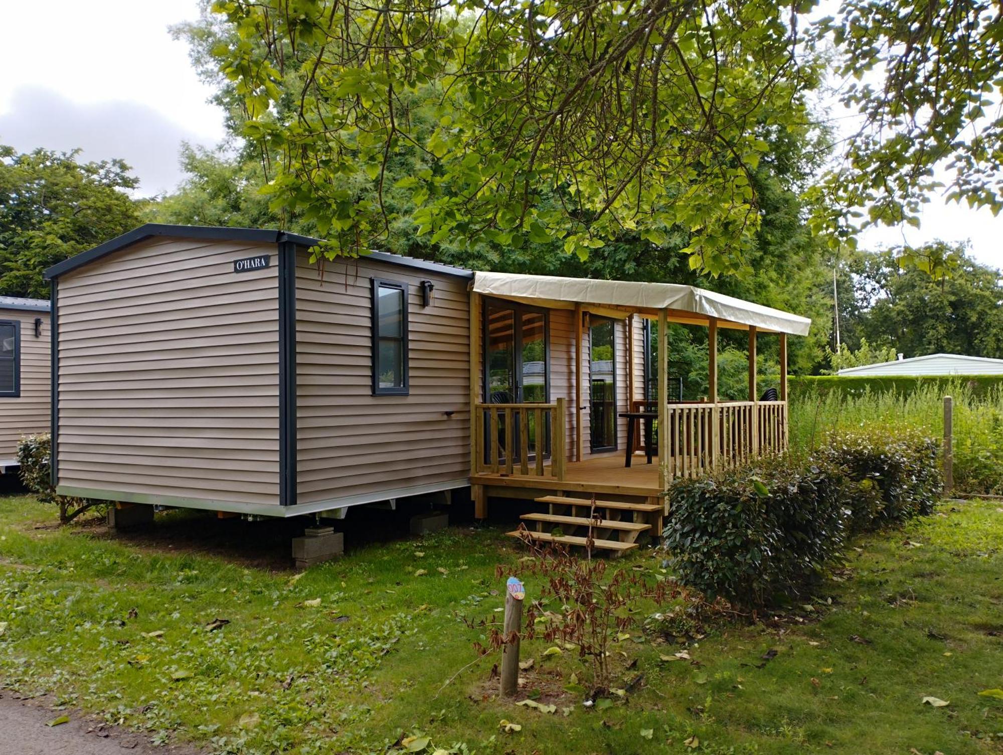 Camping Fleur D'Oleron Saint-Pierre-d'Oleron Dış mekan fotoğraf