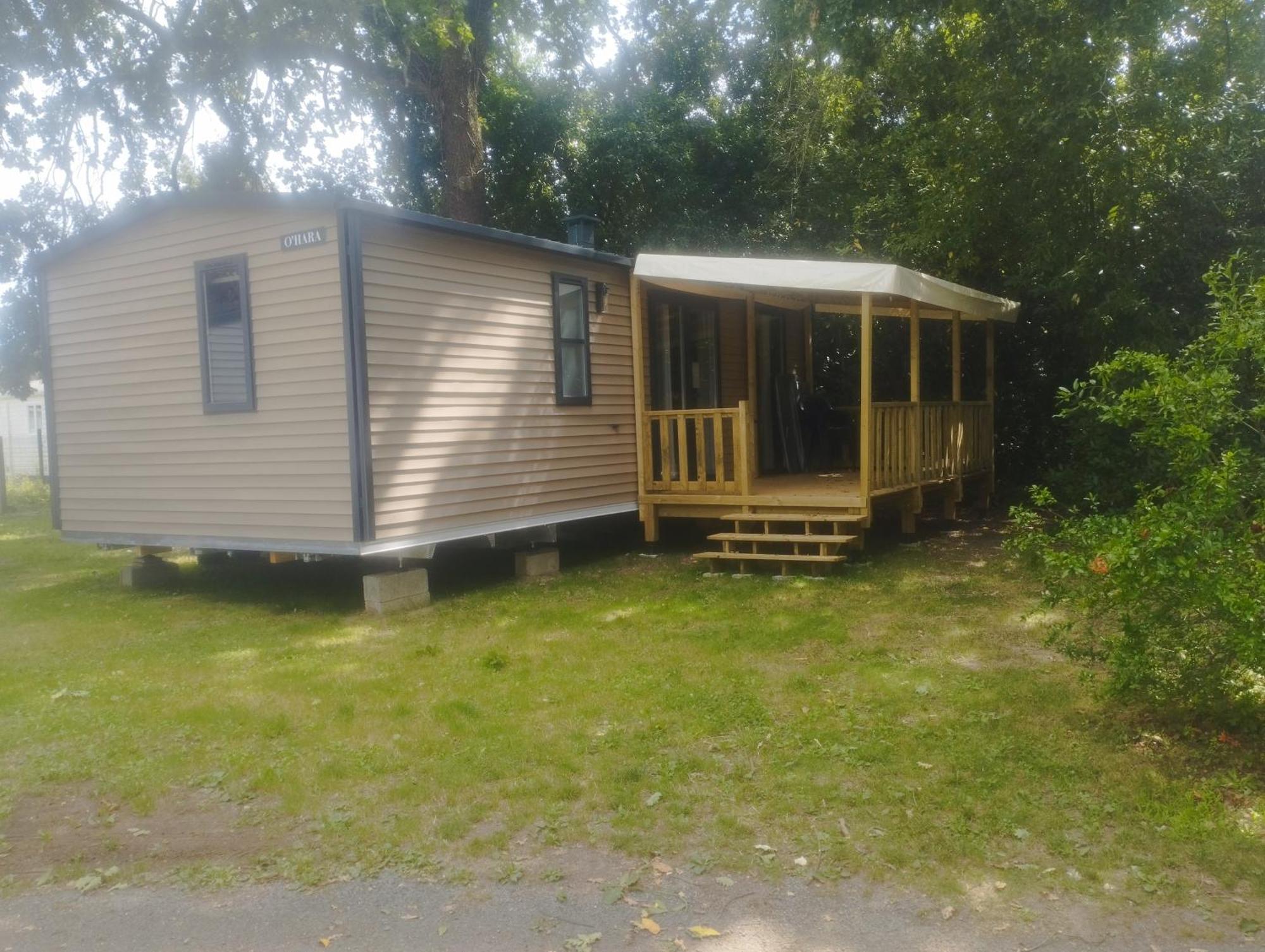 Camping Fleur D'Oleron Saint-Pierre-d'Oleron Dış mekan fotoğraf