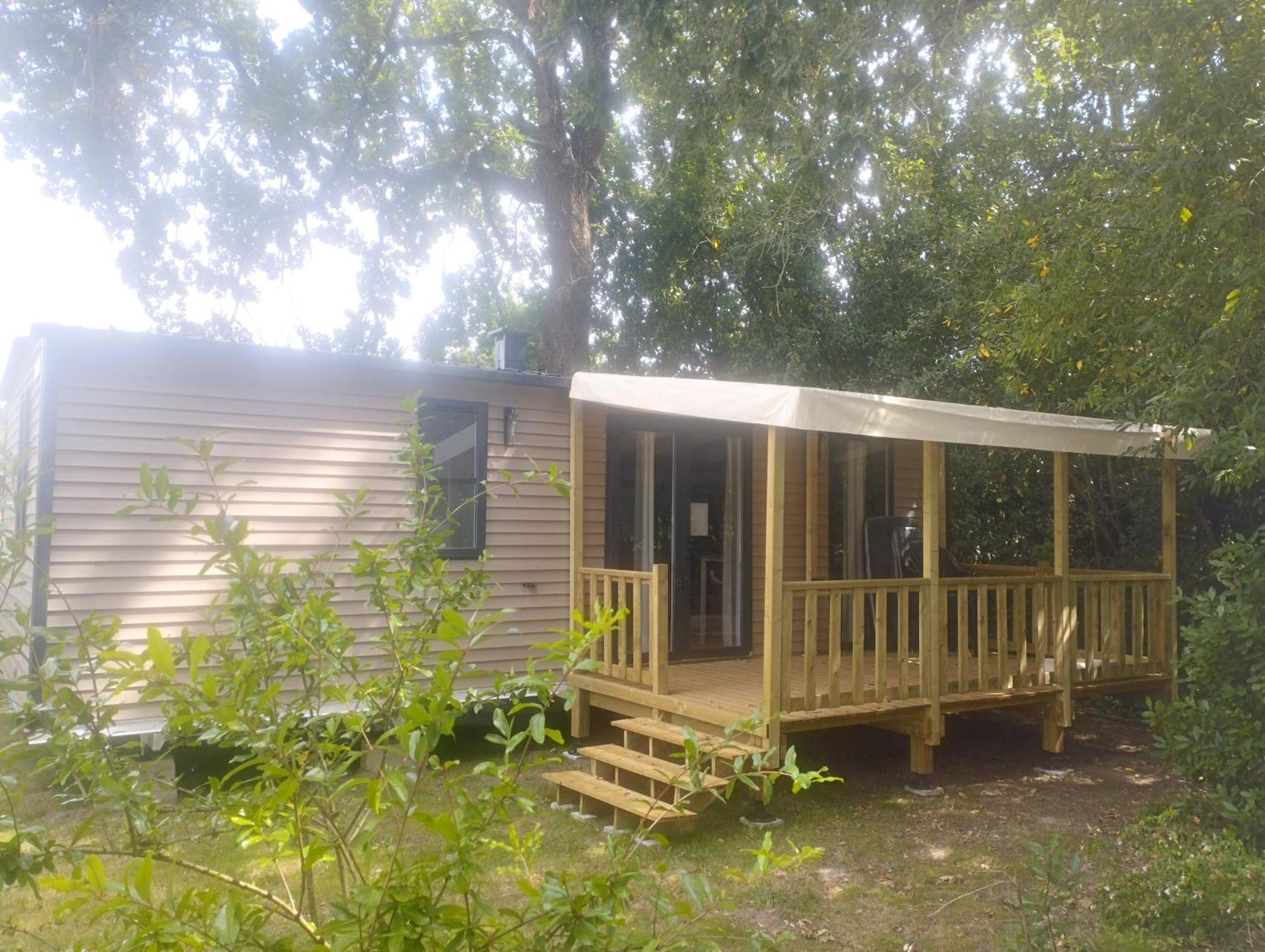 Camping Fleur D'Oleron Saint-Pierre-d'Oleron Dış mekan fotoğraf