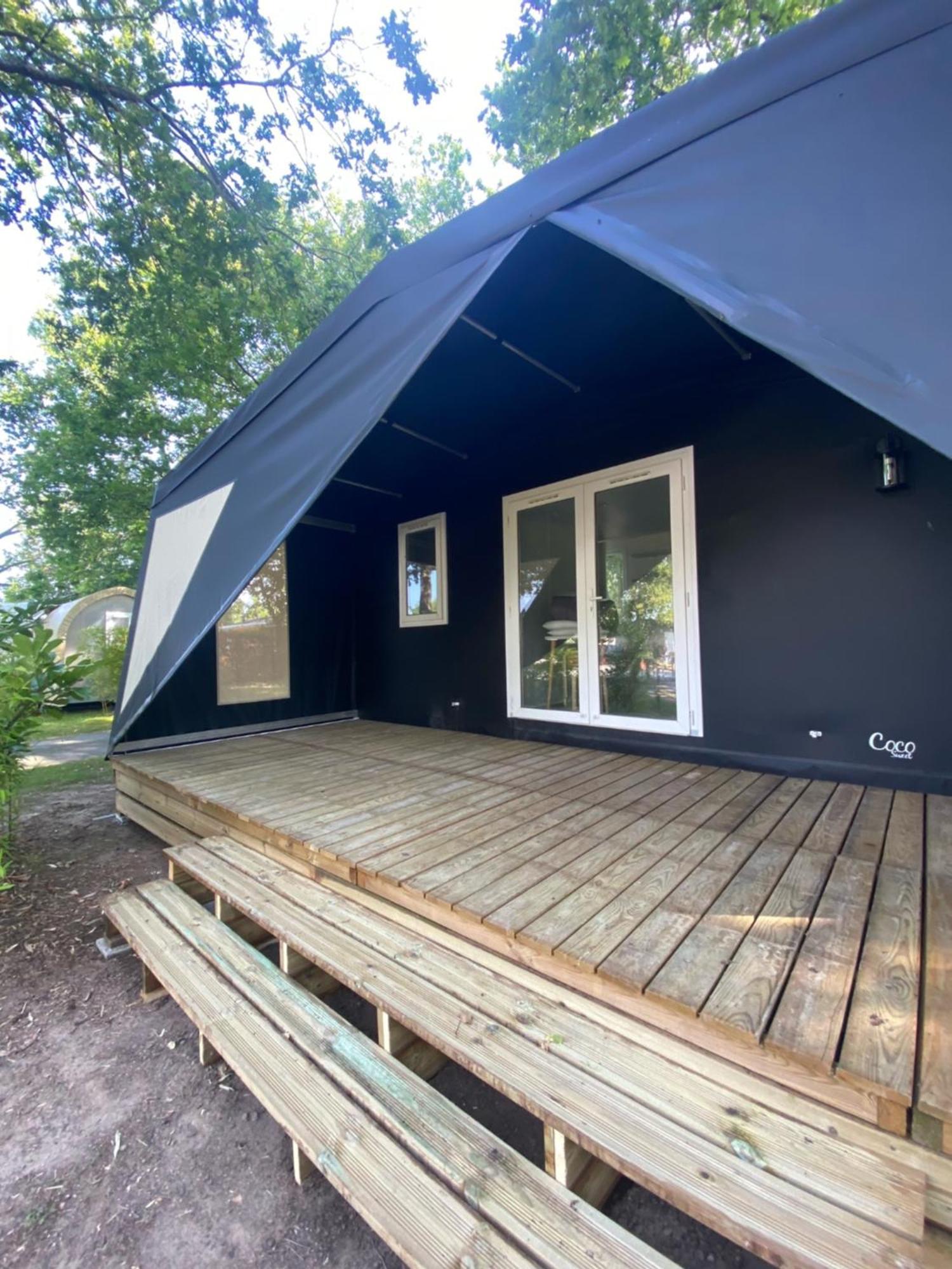 Camping Fleur D'Oleron Saint-Pierre-d'Oleron Dış mekan fotoğraf