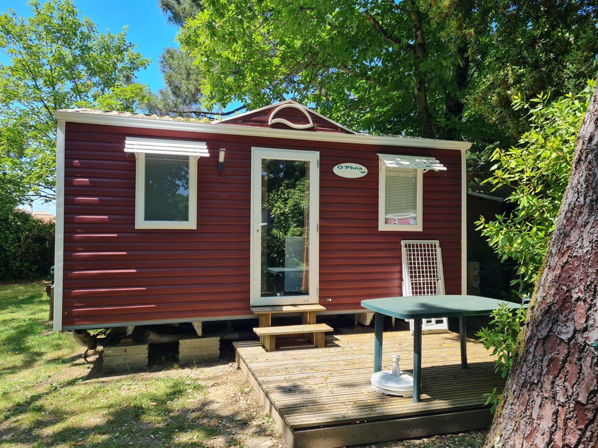 Camping Fleur D'Oleron Saint-Pierre-d'Oleron Dış mekan fotoğraf