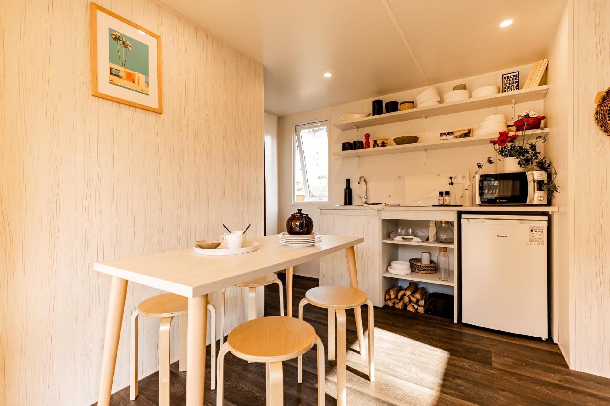 Camping Fleur D'Oleron Saint-Pierre-d'Oleron Dış mekan fotoğraf