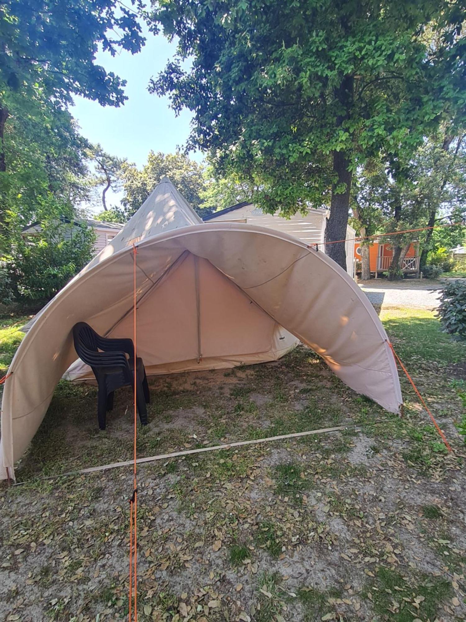Camping Fleur D'Oleron Saint-Pierre-d'Oleron Dış mekan fotoğraf