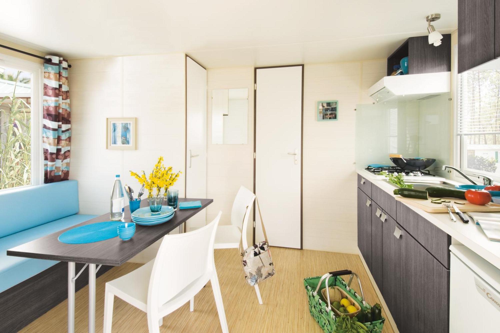 Camping Fleur D'Oleron Saint-Pierre-d'Oleron Dış mekan fotoğraf