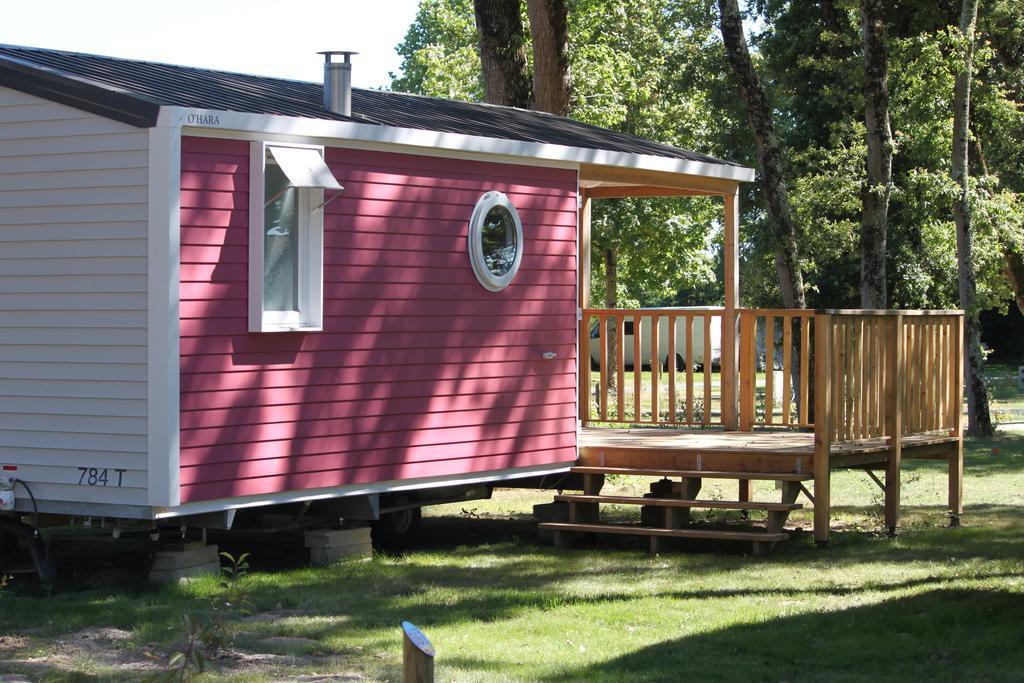 Camping Fleur D'Oleron Saint-Pierre-d'Oleron Dış mekan fotoğraf