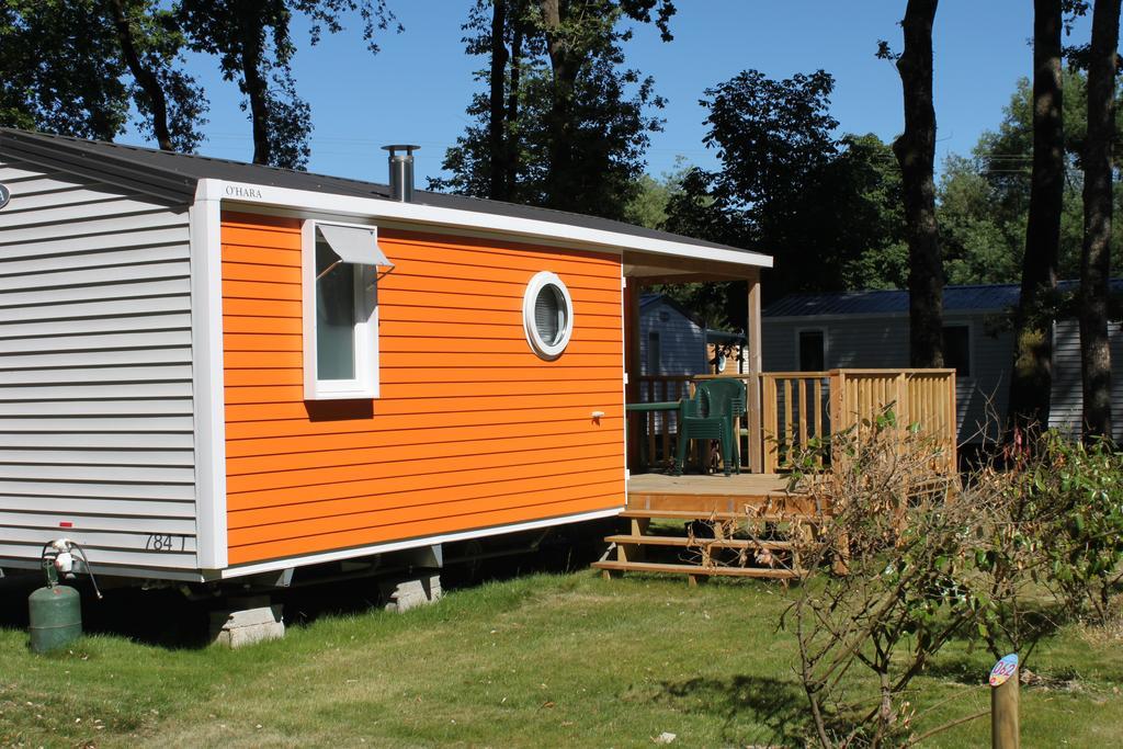 Camping Fleur D'Oleron Saint-Pierre-d'Oleron Dış mekan fotoğraf