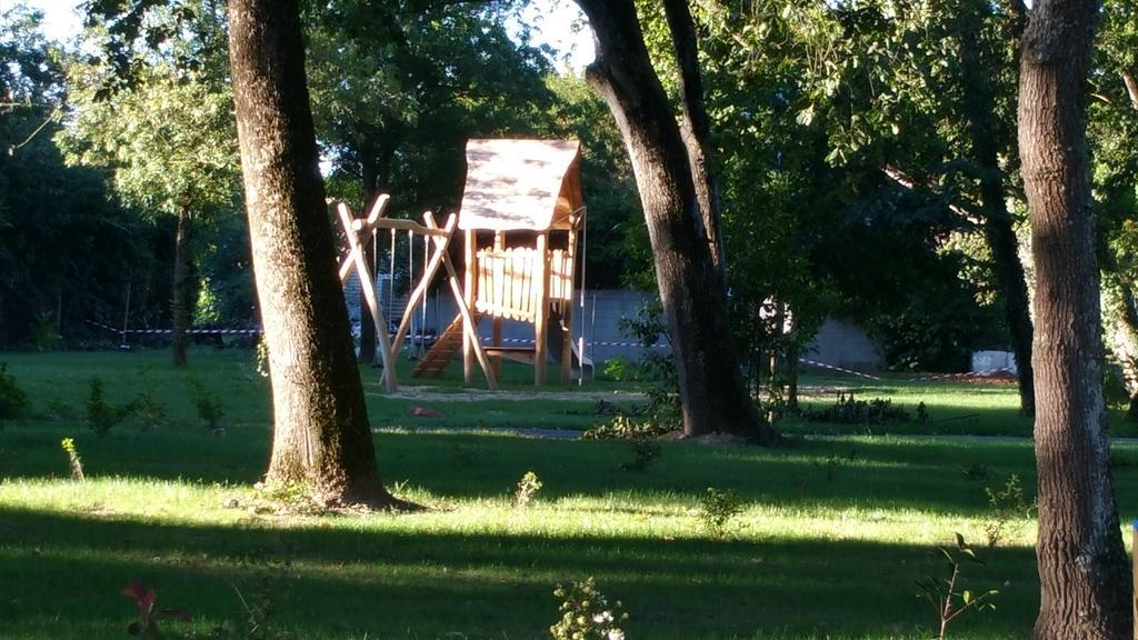 Camping Fleur D'Oleron Saint-Pierre-d'Oleron Dış mekan fotoğraf