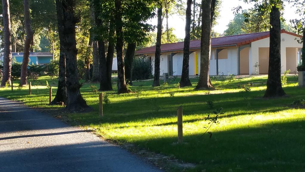 Camping Fleur D'Oleron Saint-Pierre-d'Oleron Dış mekan fotoğraf