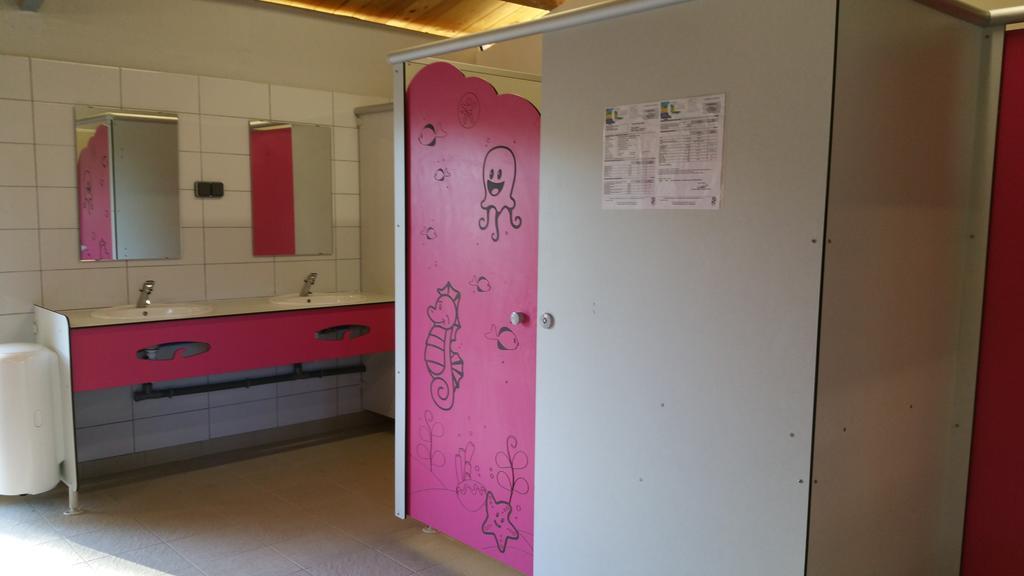 Camping Fleur D'Oleron Saint-Pierre-d'Oleron Dış mekan fotoğraf