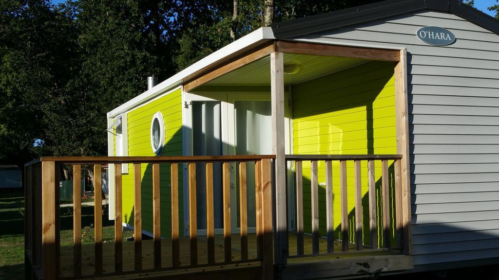 Camping Fleur D'Oleron Saint-Pierre-d'Oleron Dış mekan fotoğraf