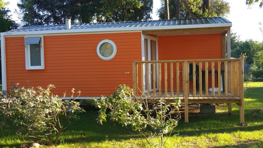 Camping Fleur D'Oleron Saint-Pierre-d'Oleron Dış mekan fotoğraf