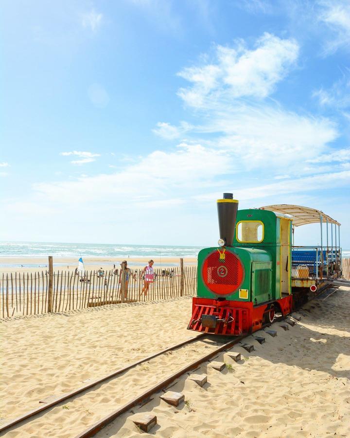 Camping Fleur D'Oleron Saint-Pierre-d'Oleron Dış mekan fotoğraf