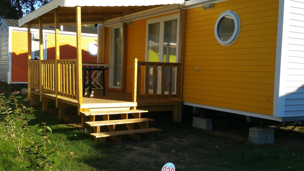 Camping Fleur D'Oleron Saint-Pierre-d'Oleron Dış mekan fotoğraf