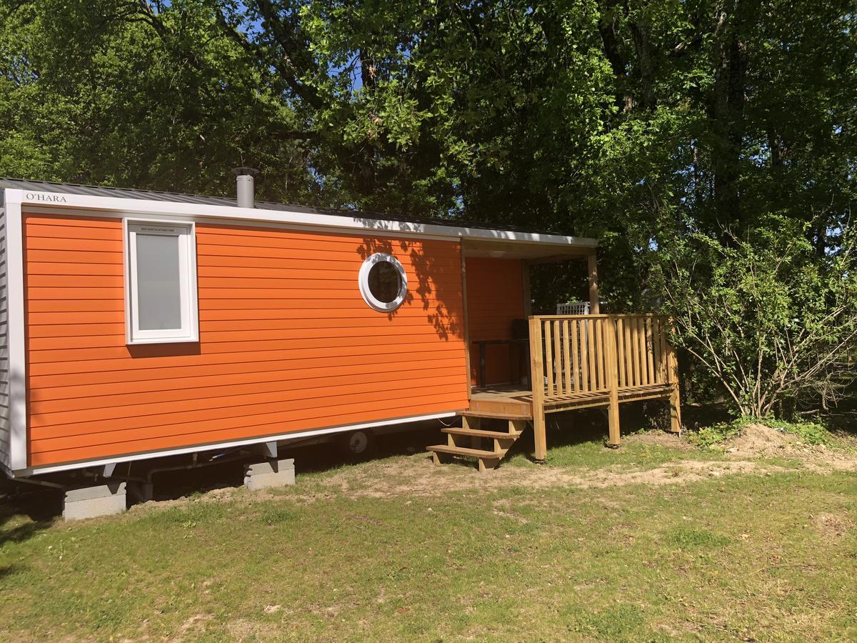 Camping Fleur D'Oleron Saint-Pierre-d'Oleron Dış mekan fotoğraf