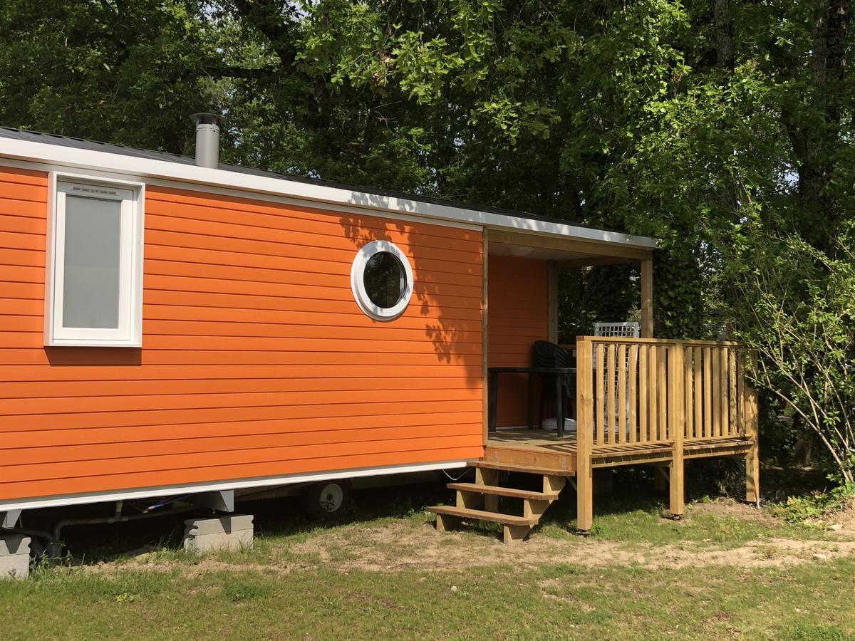 Camping Fleur D'Oleron Saint-Pierre-d'Oleron Dış mekan fotoğraf