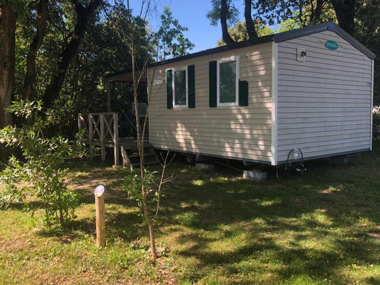 Camping Fleur D'Oleron Saint-Pierre-d'Oleron Dış mekan fotoğraf