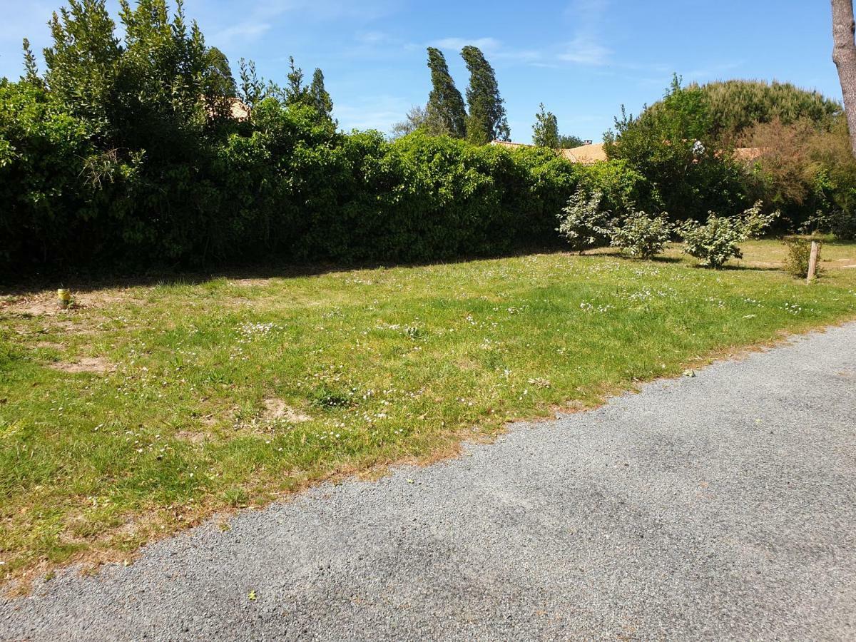 Camping Fleur D'Oleron Saint-Pierre-d'Oleron Dış mekan fotoğraf